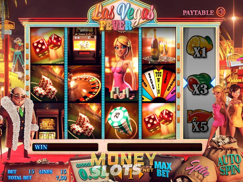 Vegas Fever Slots Vegas Fever Slots